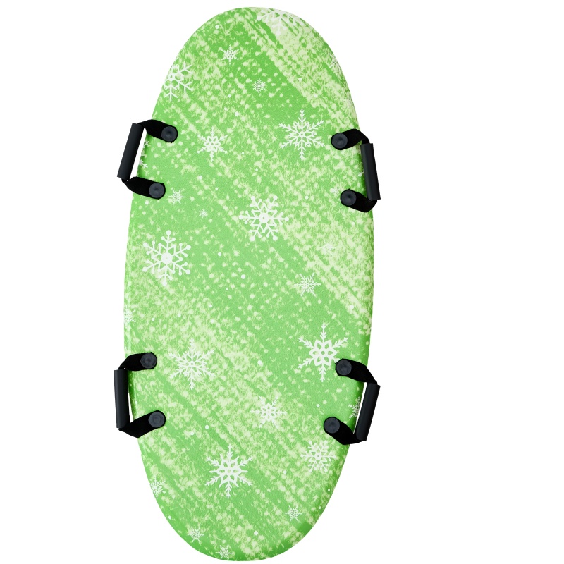 Play Kids Outdoor - Kinderen Comfort Foam Sneeuwslee Lange Maat,