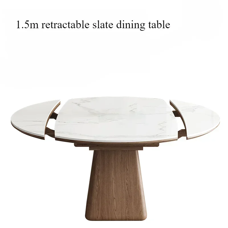 Kids Outdoor Table - Ronde industriële leistenen slaapkamer eettafels Kids