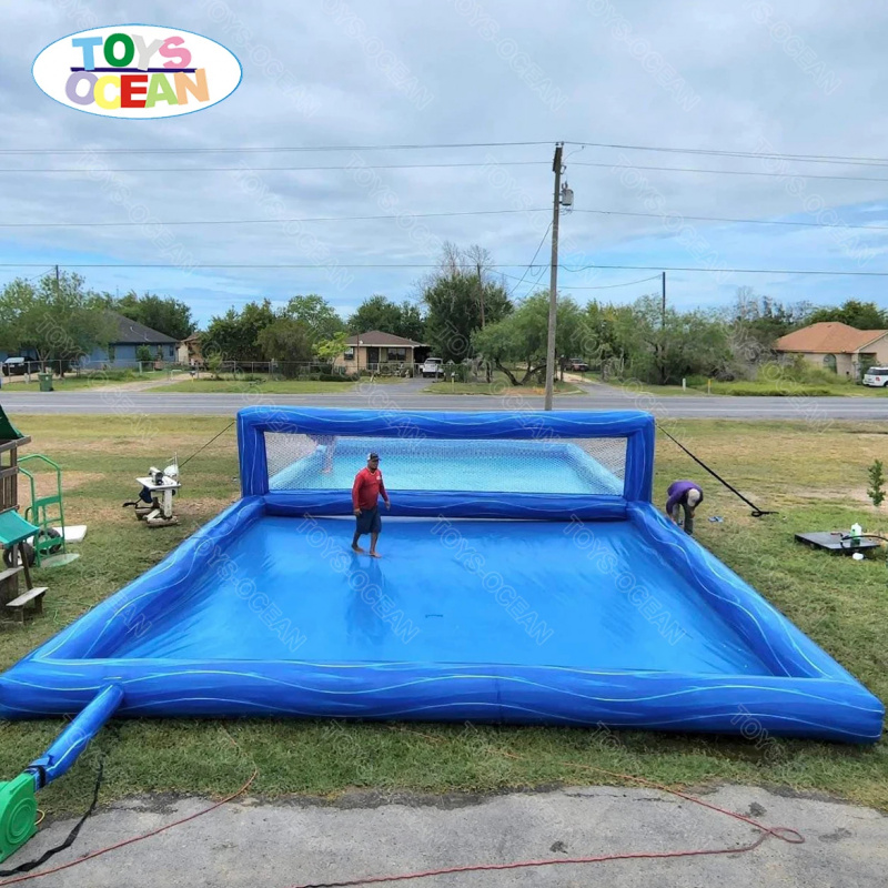 Kids Outdoor Water - Op maat gemaakte commerciële PVC buitenwatersporten