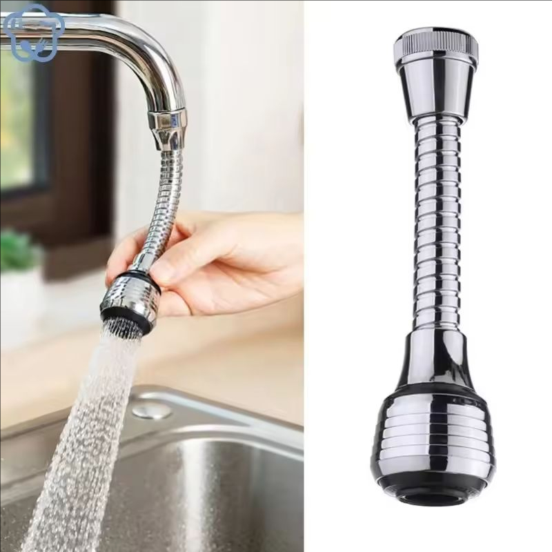 Sprinkler Splash Pad - Keuken RVS Kraan Sproeier Waterbesparend Apparaat