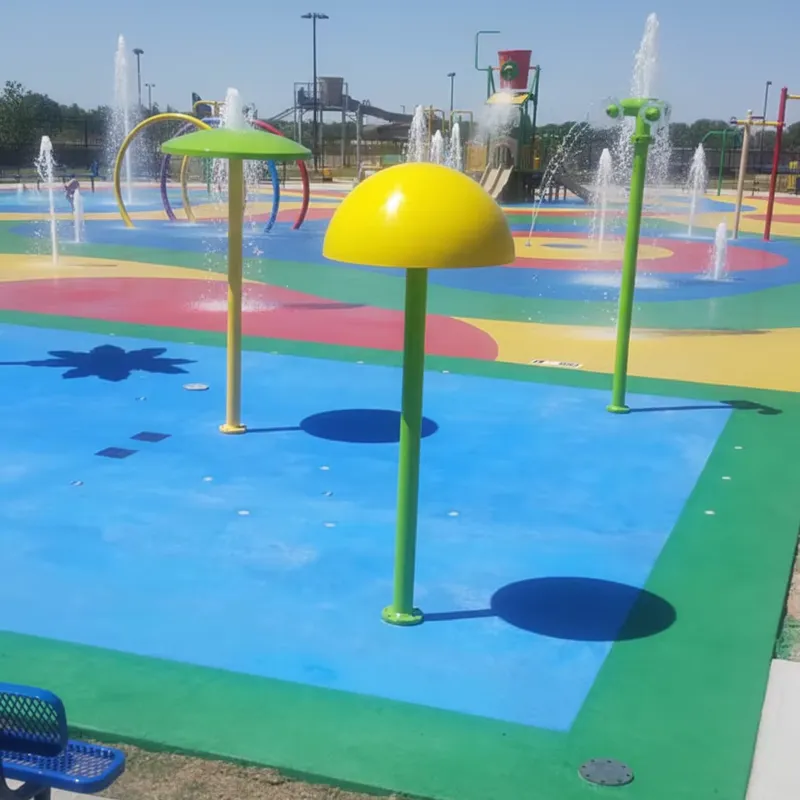 Sprinkler Splash Pad - Kinderen Watersproeier Speelgoed Buiten Tuin Spelen