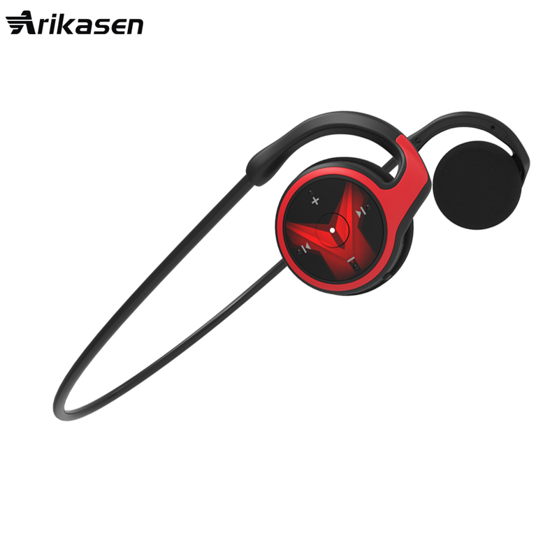 Kids Outdoor Videos - Draadloze Headsets Bluetooth 5.0 Sport Oortelefoon