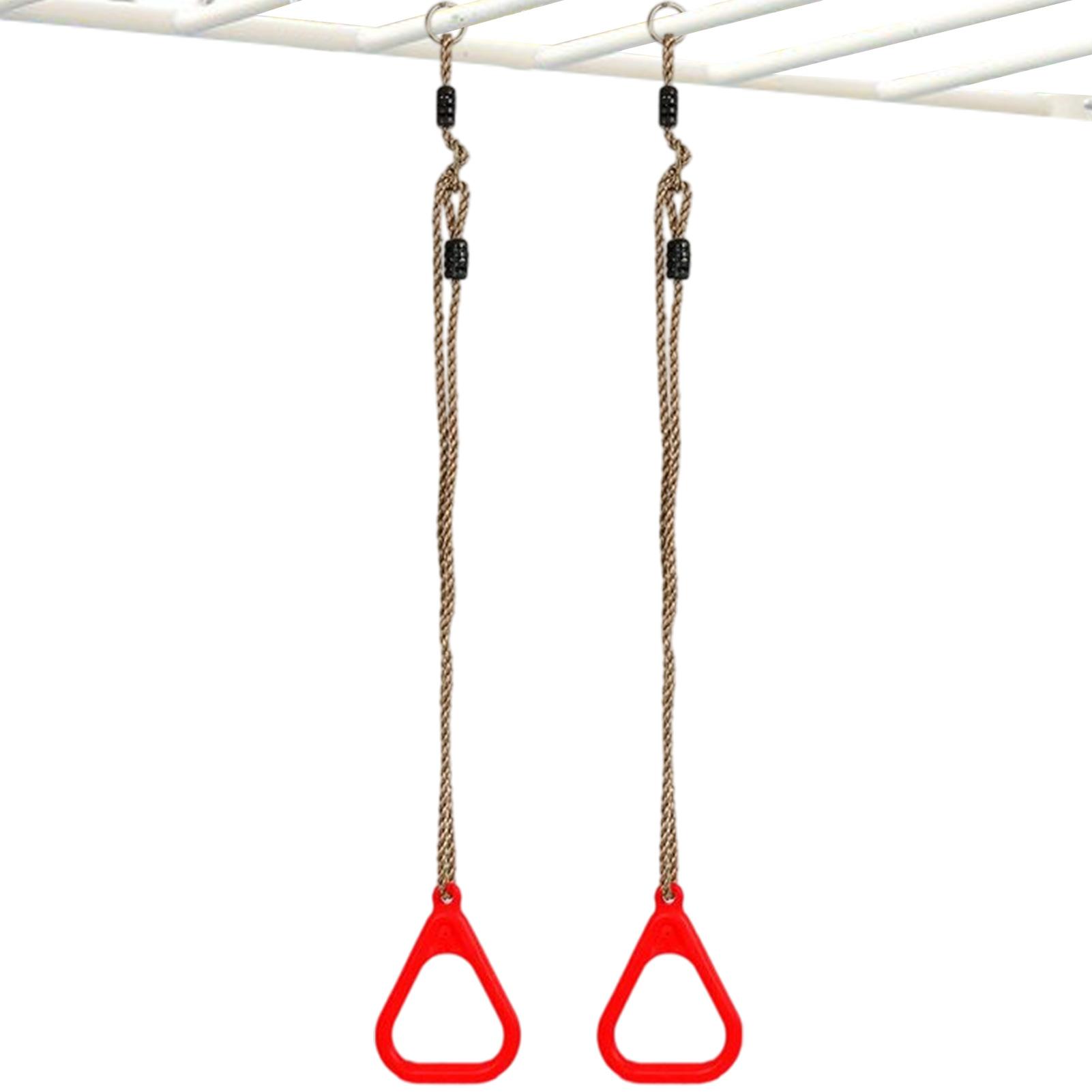 Kids Outdoor Gym - Gymringen Krachttraining Home Gym Accessoires Lange