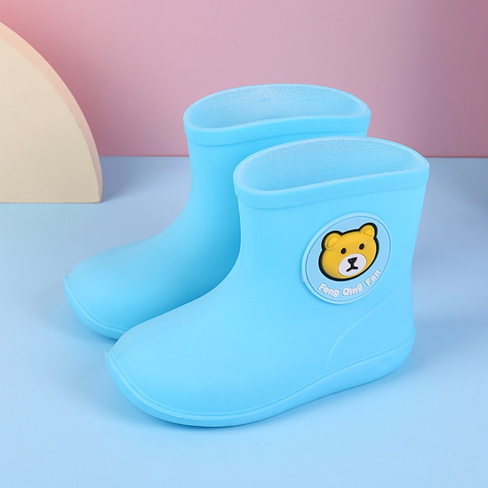 Kids Outdoor Water - Antislip kinder regenlaarzen, waterdicht, lichtgewicht, duurzaam,
