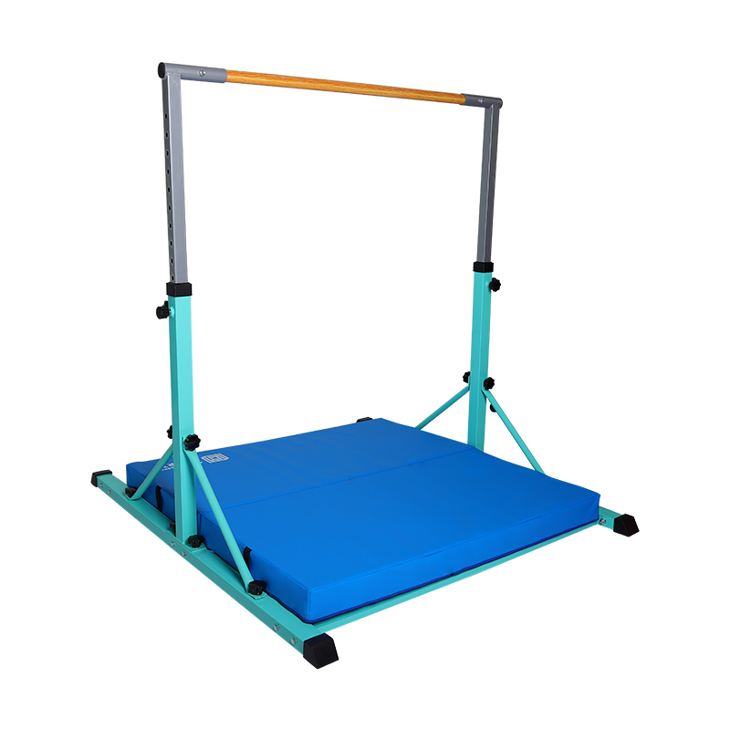 Kids Outdoor Gym - Verstelbare gymnastiekstang voor binnen en buiten,