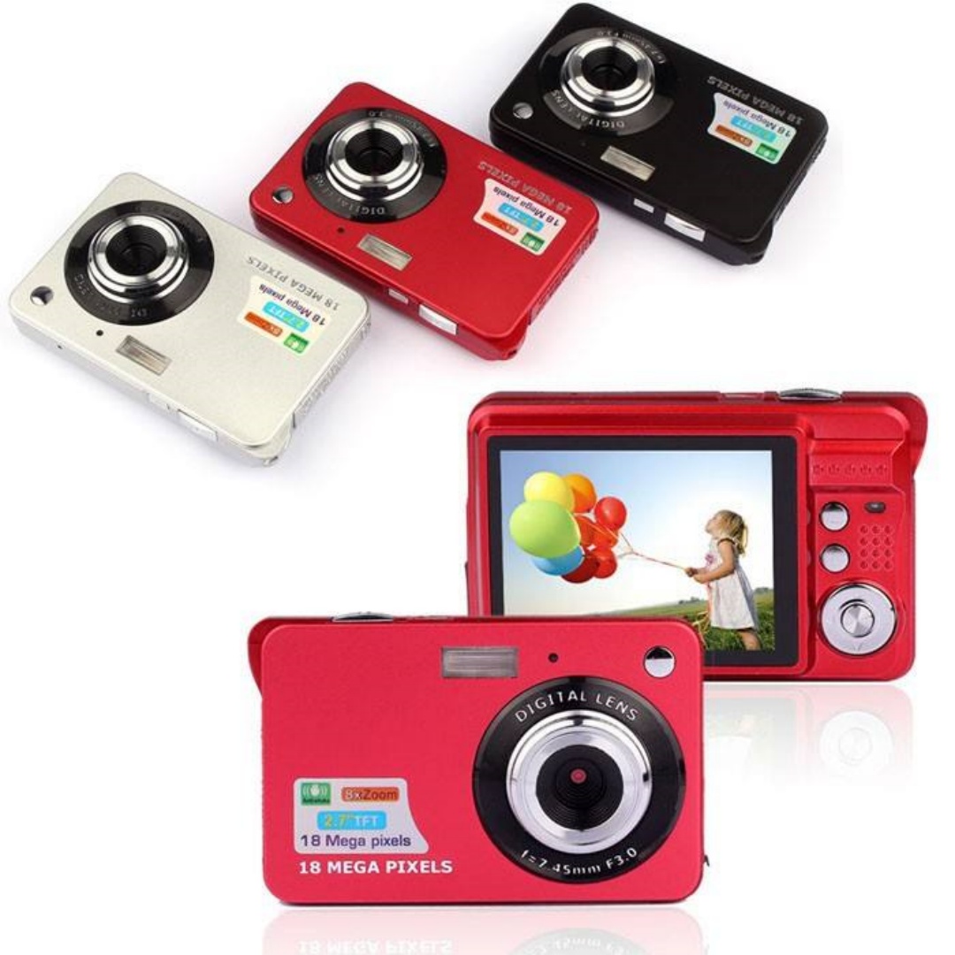 Kids Outdoor Videos - SKIG 4K Digitale Camera 48MP Kindercamera