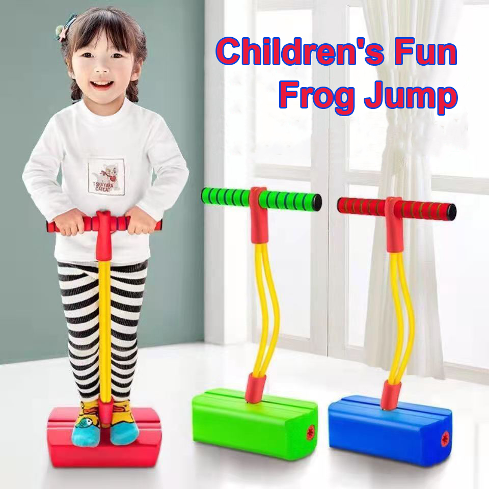 Kids Outdoor Dome - Kinderen Groeien Bounce Sense Training Stick