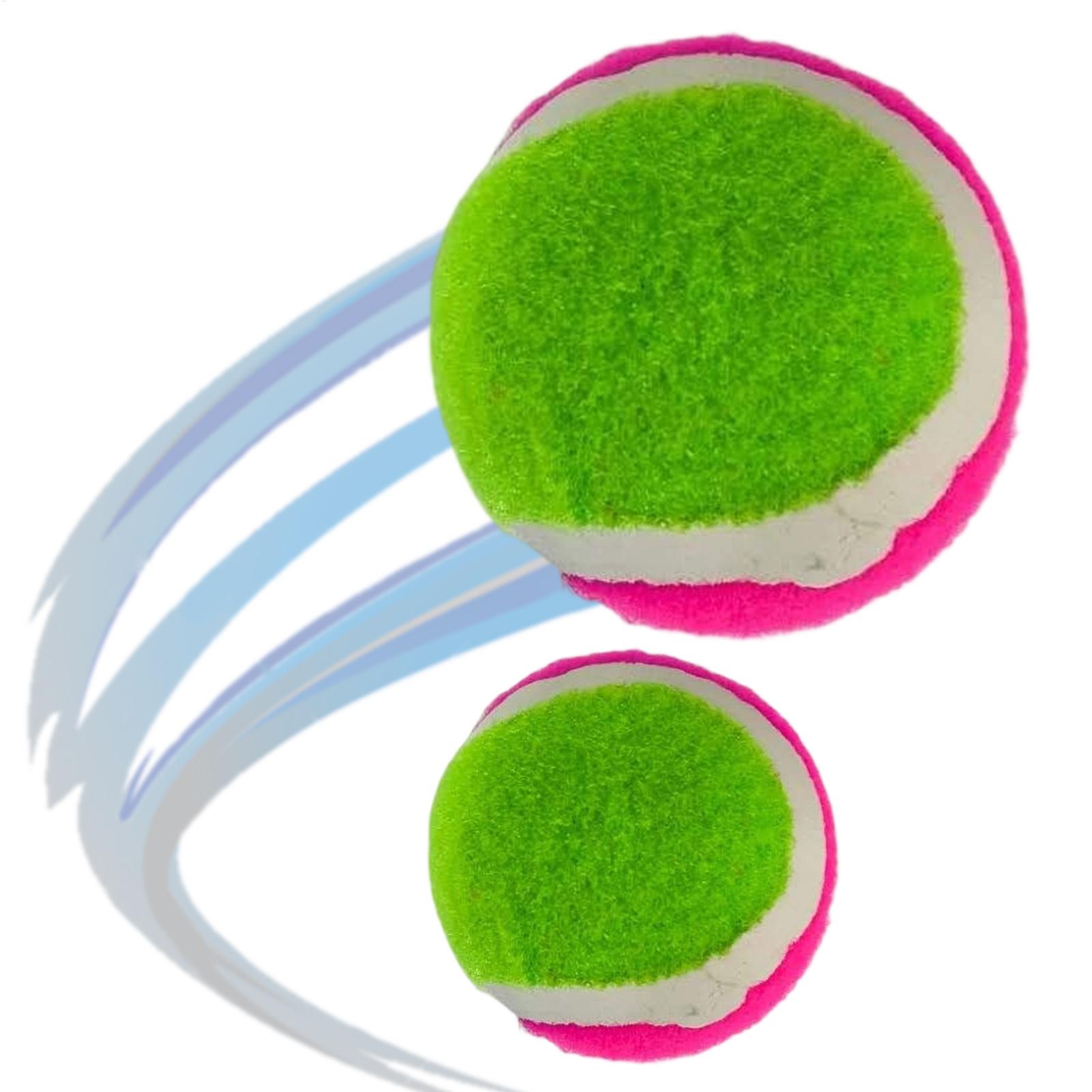 Play Kids Outdoor - 2 stuks 2,5 inch kleverige gooi-