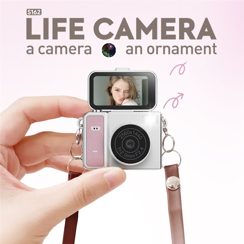 A42T-HD Mini Draagbare Zakcame - Kids Outdoor Videos recensie en prijs