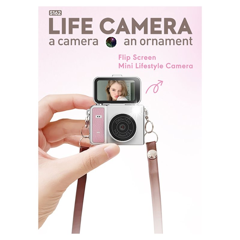 A42T-HD Mini Draagbare Zakcame - Kids Outdoor Videos recensie en prijs