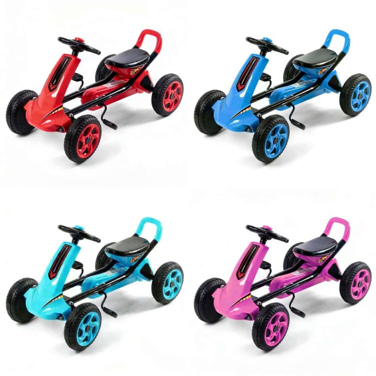 Mini Pedal Gokart, Voetpedaala - Go Kart Pedal Kids recensie en prijs