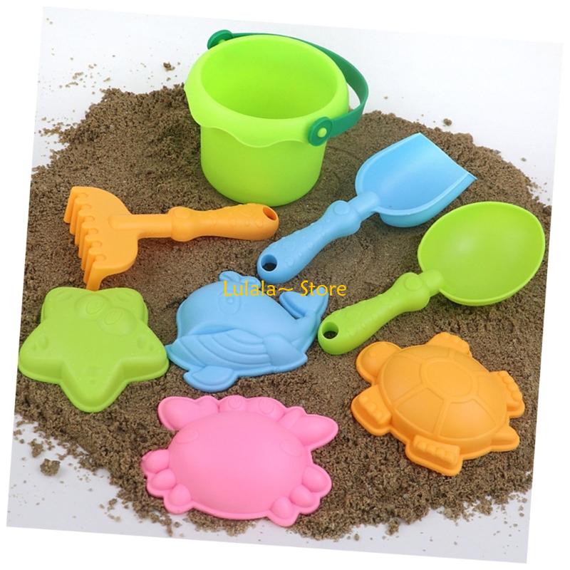 Y4QA 8-delige strandspeelgoeds - Kids Outdoor Nature Play recensie en prijs