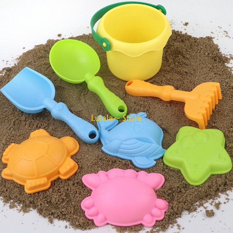 Y4QA 8-delige strandspeelgoeds - Kids Outdoor Nature Play recensie en prijs