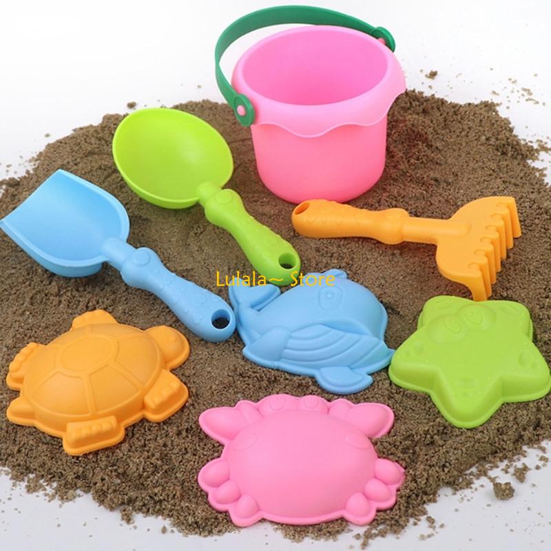 Y4QA 8-delige strandspeelgoeds - Kids Outdoor Nature Play recensie en prijs