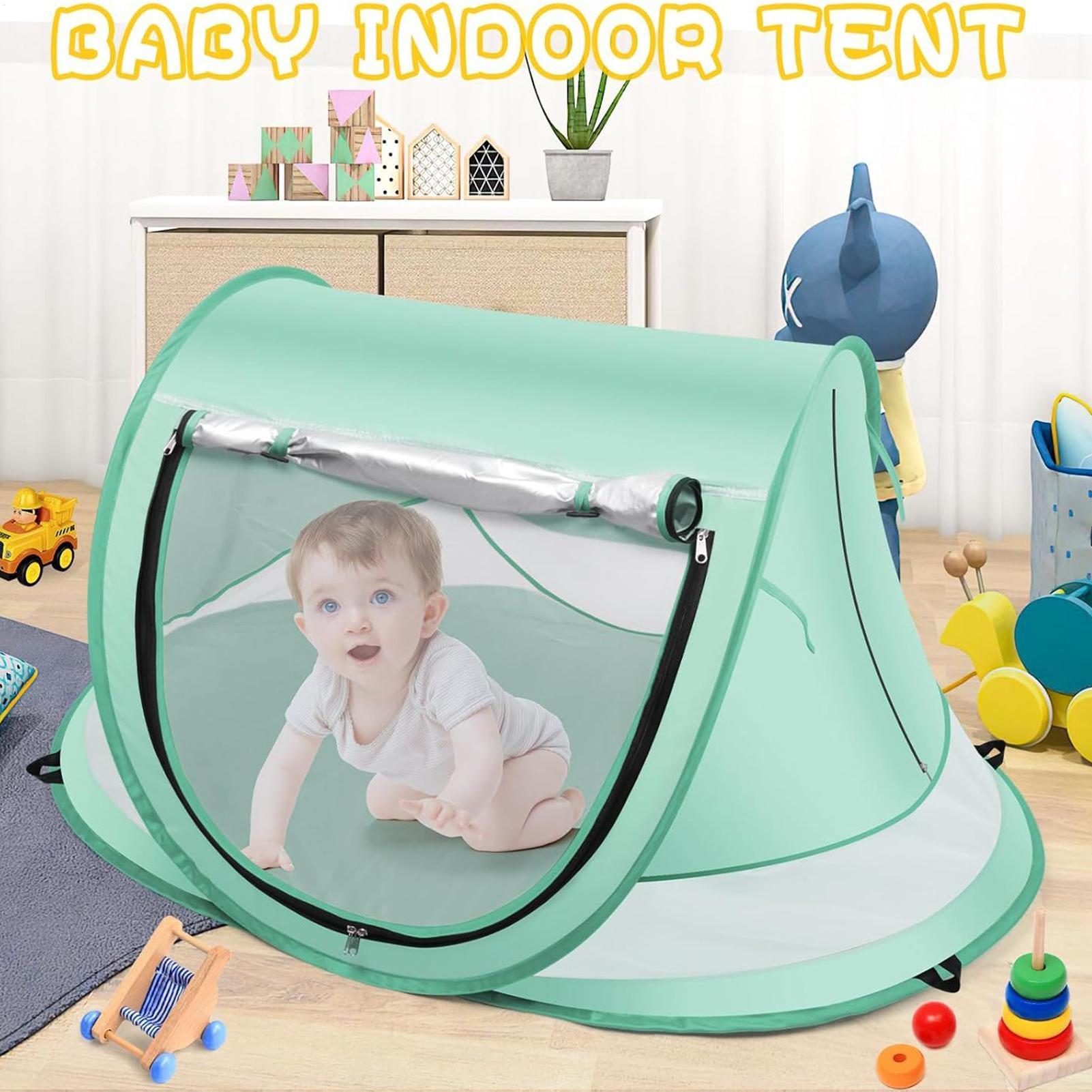 Strandtent voor peuters, buite - Kids Outdoor Dome recensie en prijs