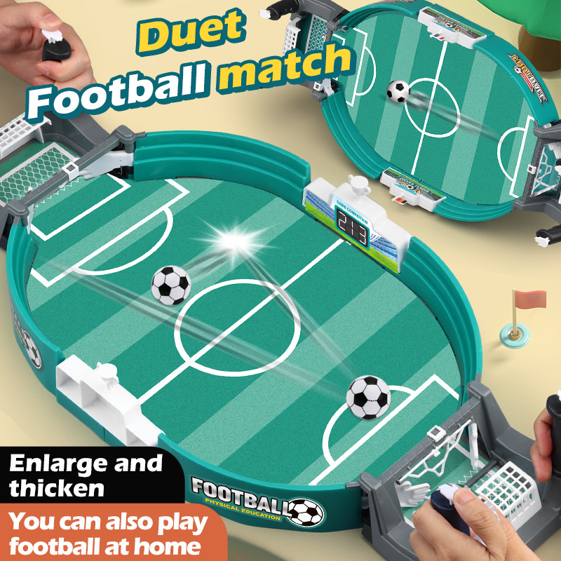Voetbalbordspel Desktop Intera - Kids Outdoor Table recensie en prijs