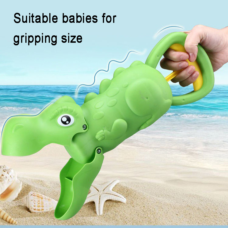 Babybadje Zandgrijper Kreeft K - Kids Outdoor Nature Play recensie en prijs