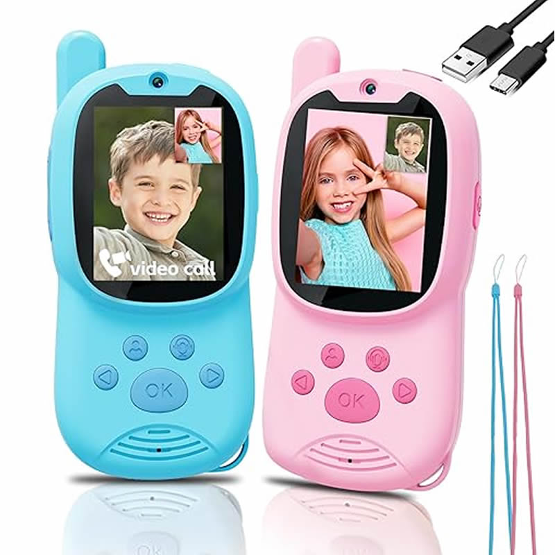 Walkie-talkies voor kinderen,  - Kids Outdoor Videos recensie en prijs