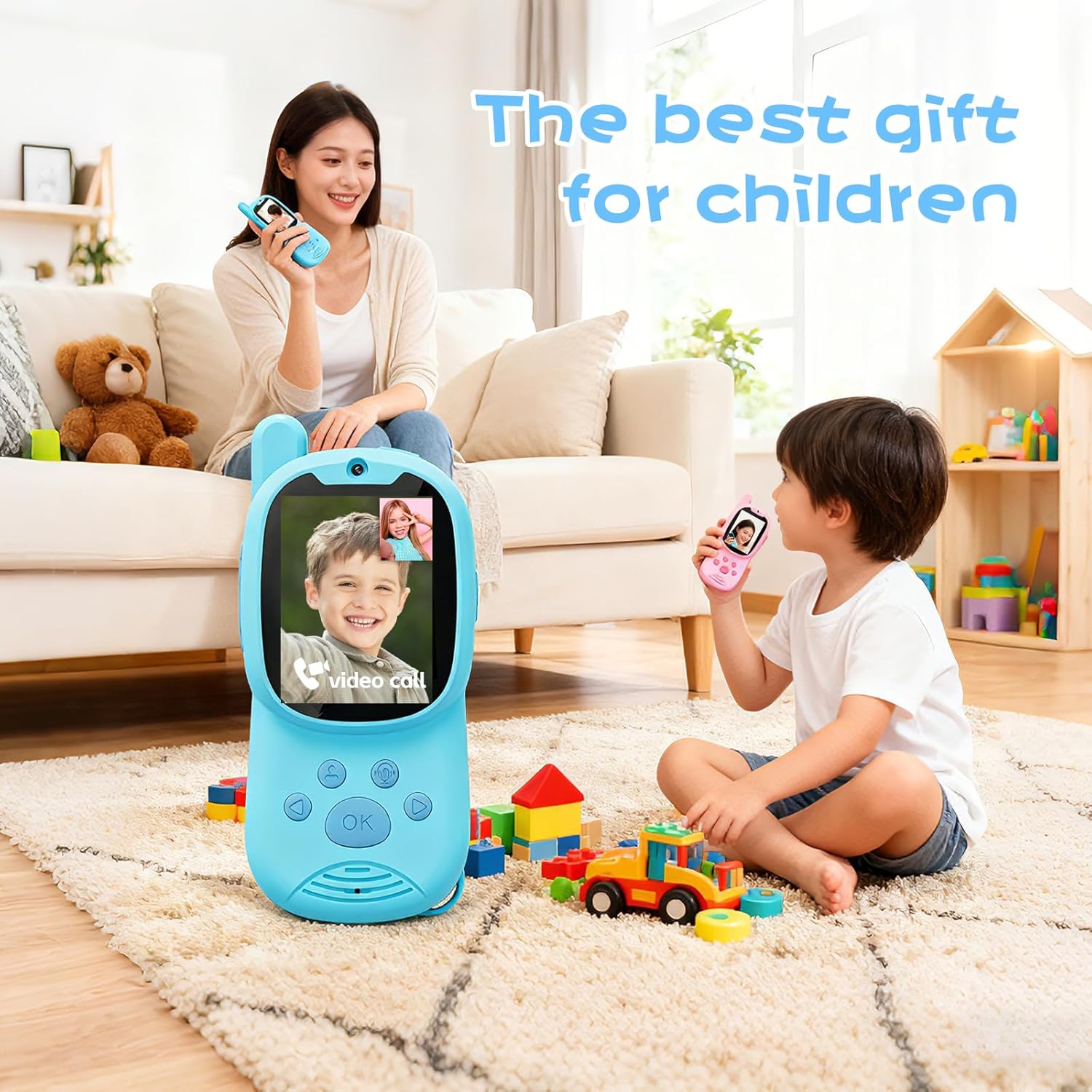 Walkie-talkies voor kinderen,  - Kids Outdoor Videos recensie en prijs