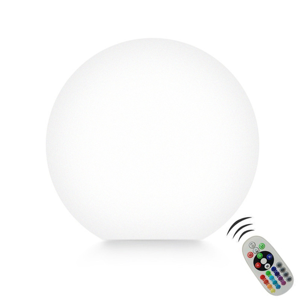 Oplaadbaar LED-gloeiend ballic - Kids Outdoor Garden recensie en prijs