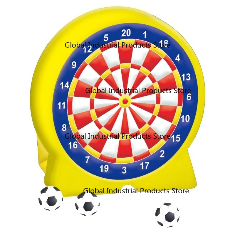 Opblaasbare voetbaldoelset voo - Kids Outdoor Games Ideas recensie en prijs