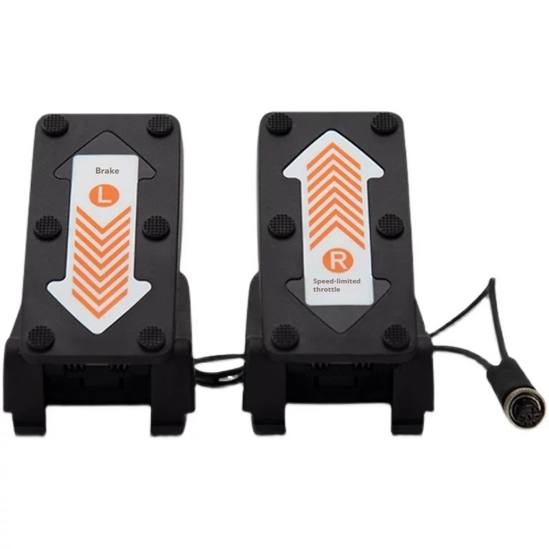 Vervangingspedalen voor kinder - Go Kart Pedal Kids recensie en prijs