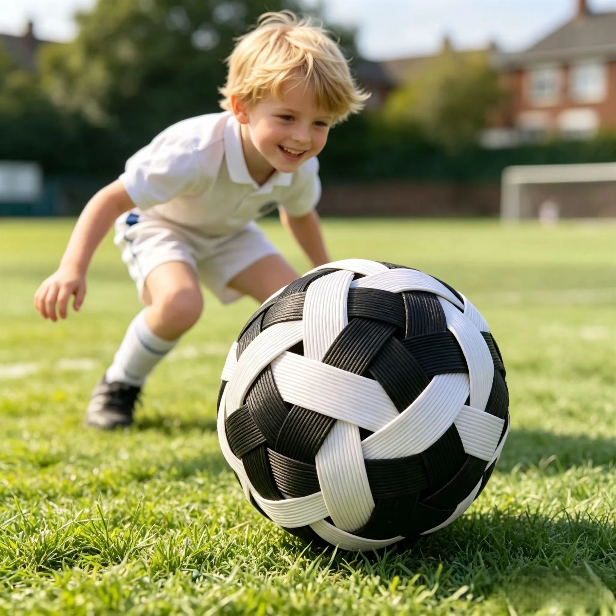 Kinderen Sepak Takraw Rotan Ba - Play Kids Outdoor recensie en prijs