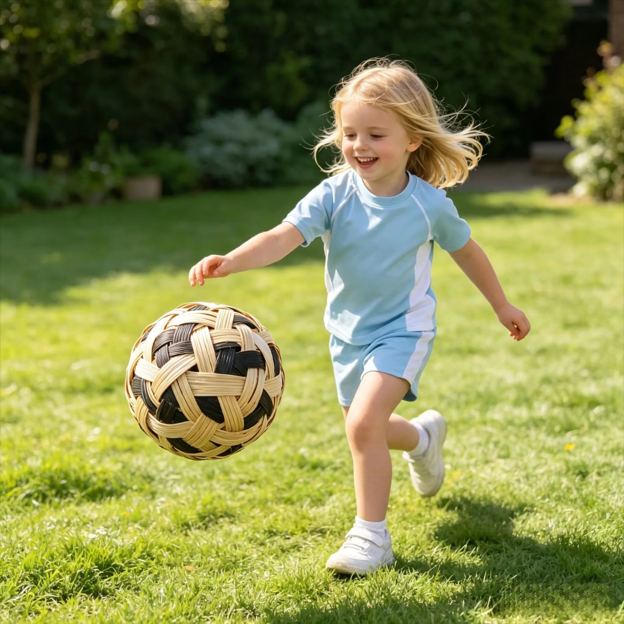 Kinderen Sepak Takraw Rotan Ba - Play Kids Outdoor recensie en prijs