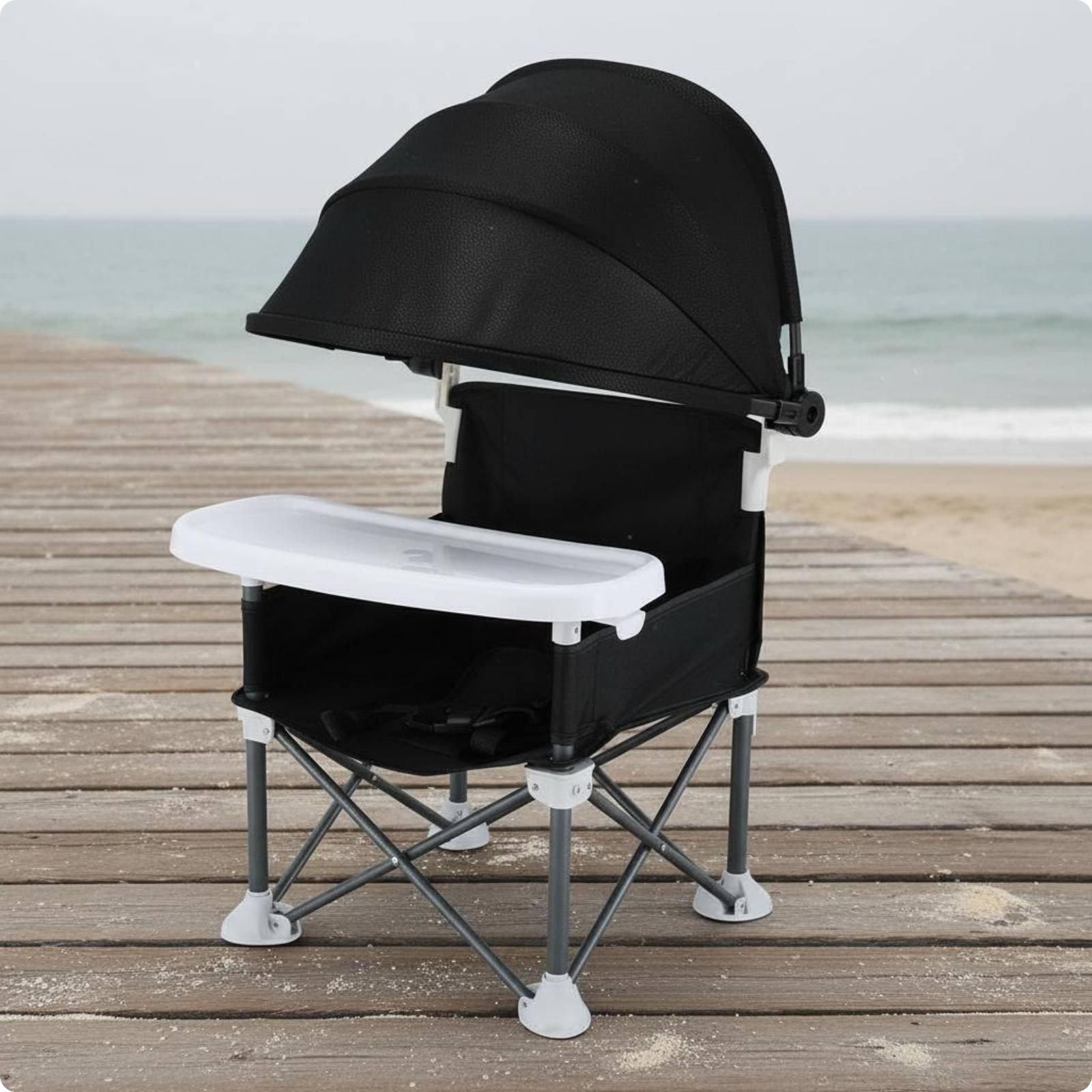 Kinderen opvouwbare stoel met  - Kids Outdoor Folding Chair recensie en prijs