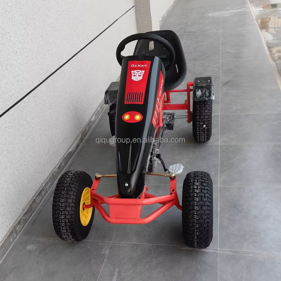 QIQU Exclusieve Mold Steel Fra - Go Kart Pedal Kids recensie en prijs