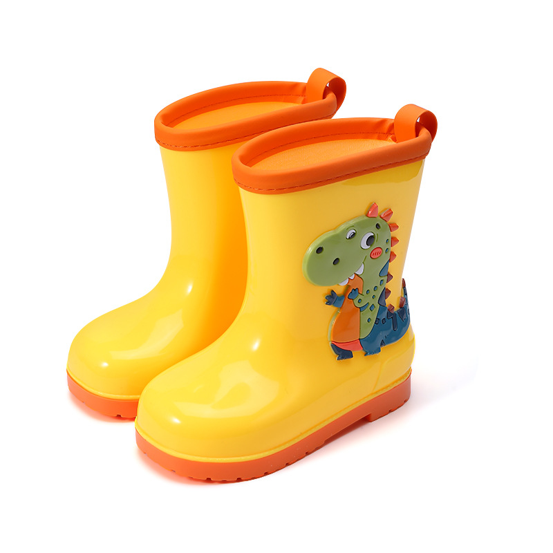 Regenachtige dag jongen meisje - Kids Outdoor Garden recensie en prijs