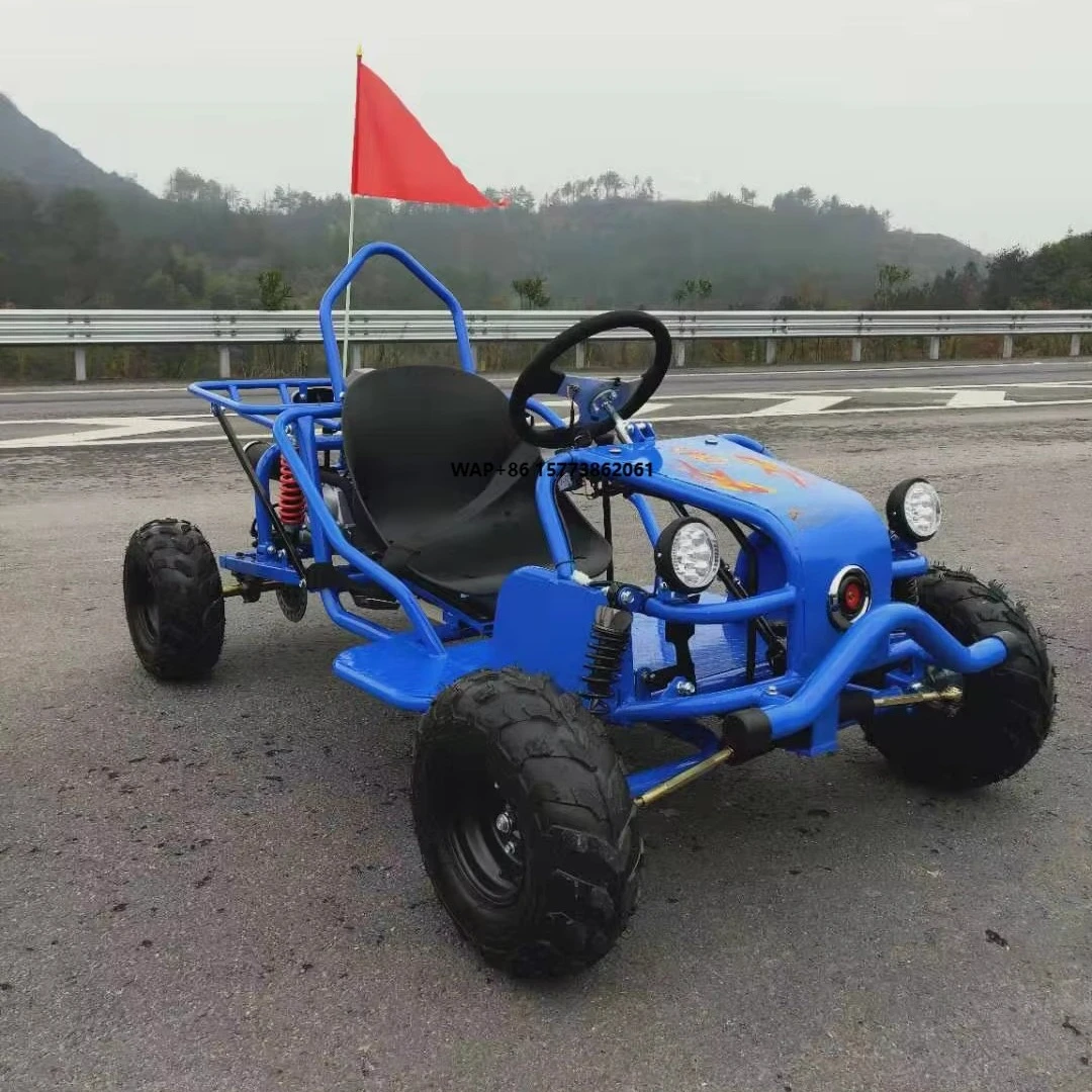 Nieuw ontwerp, kleine 125cc of - Go Kart Pedal Kids recensie en prijs