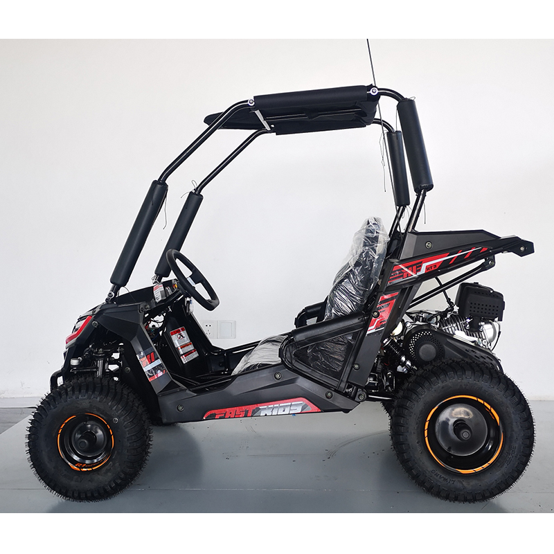 Goedkope kinder pedaal-offroad - Play Kids Outdoor recensie en prijs