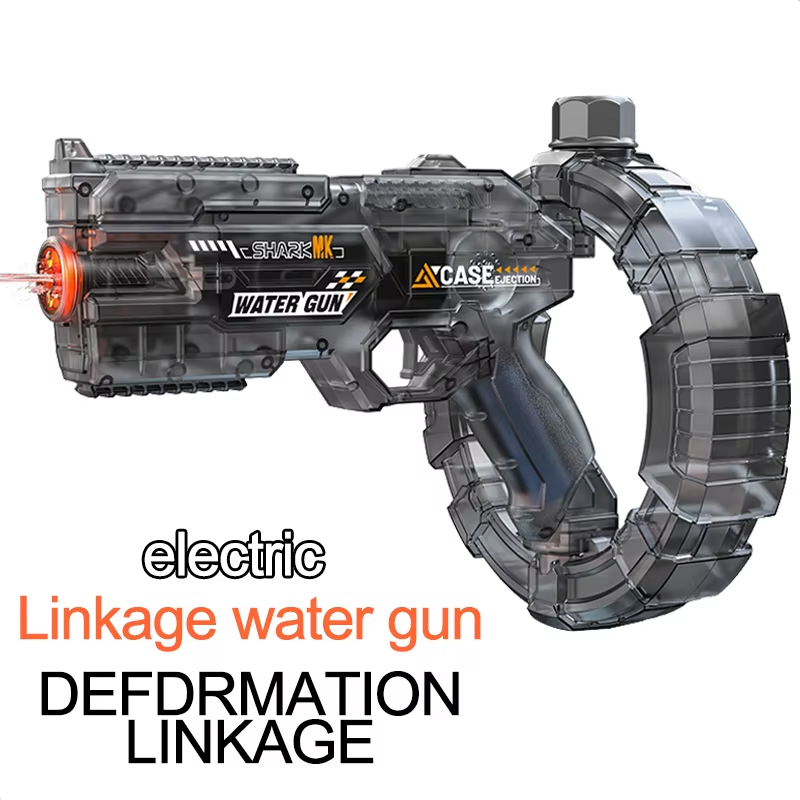 Automatisch elektrisch waterpi - Kids Outdoor Water recensie en prijs