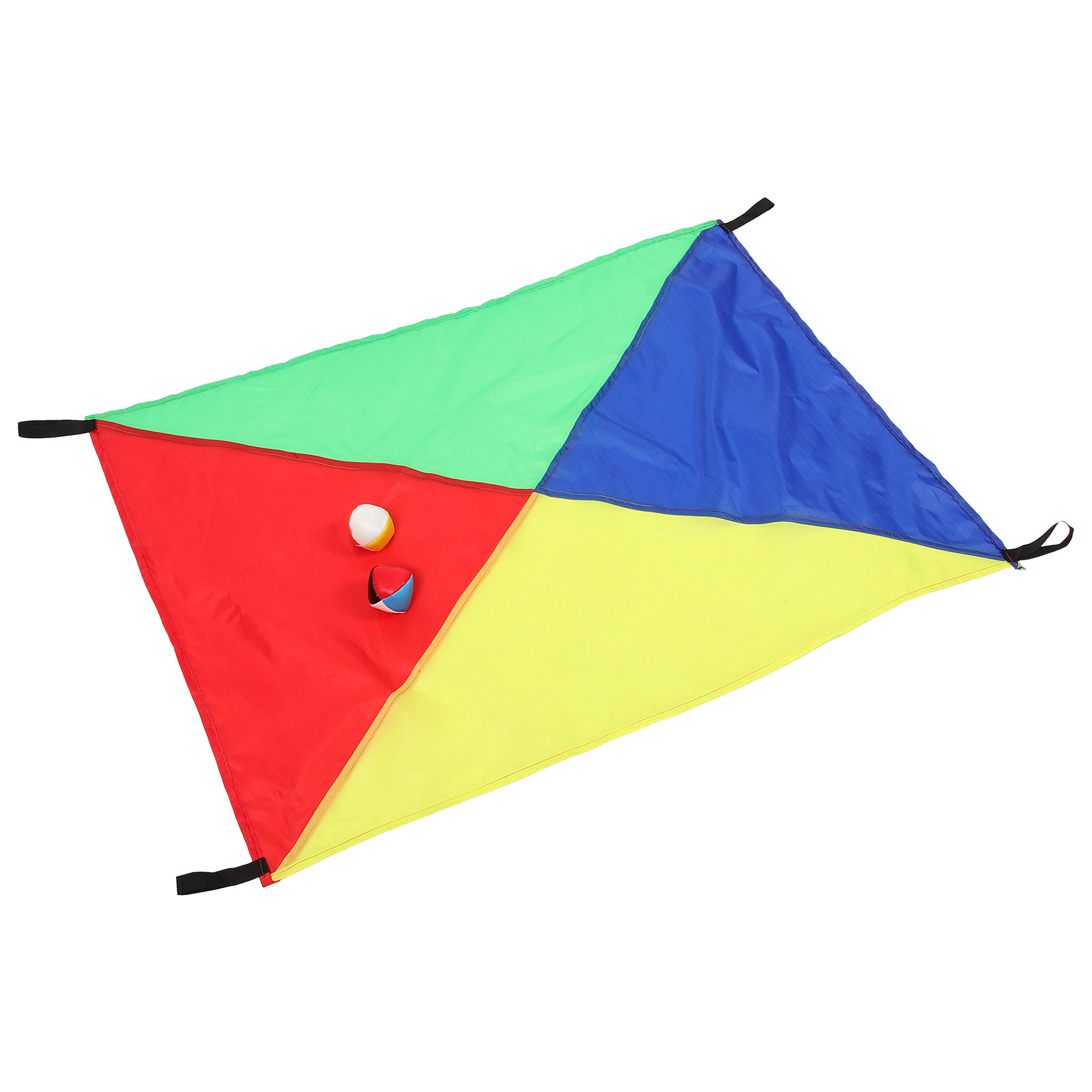 1 set regenboogkleurige sensor - Play Kids Outdoor recensie en prijs