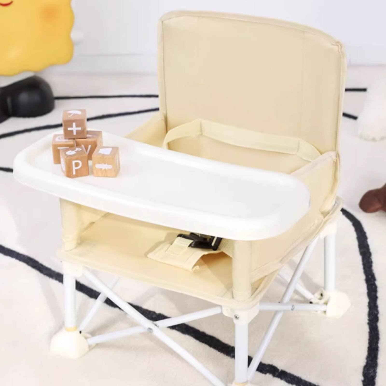 Kinderkampeerstoel Opvouwbare  - Kids Outdoor Folding Chair recensie en prijs