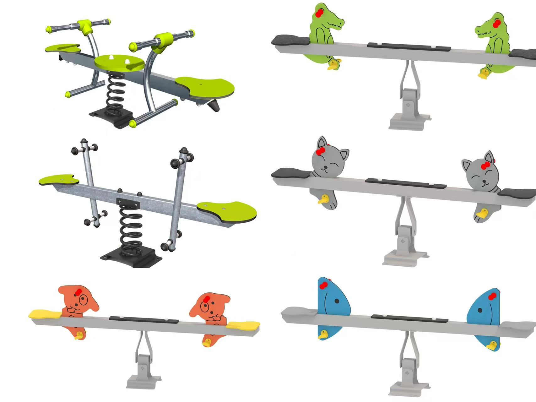 Buiten speeltoestel voor de kl - Kids Outdoor Adventure Park recensie en prijs