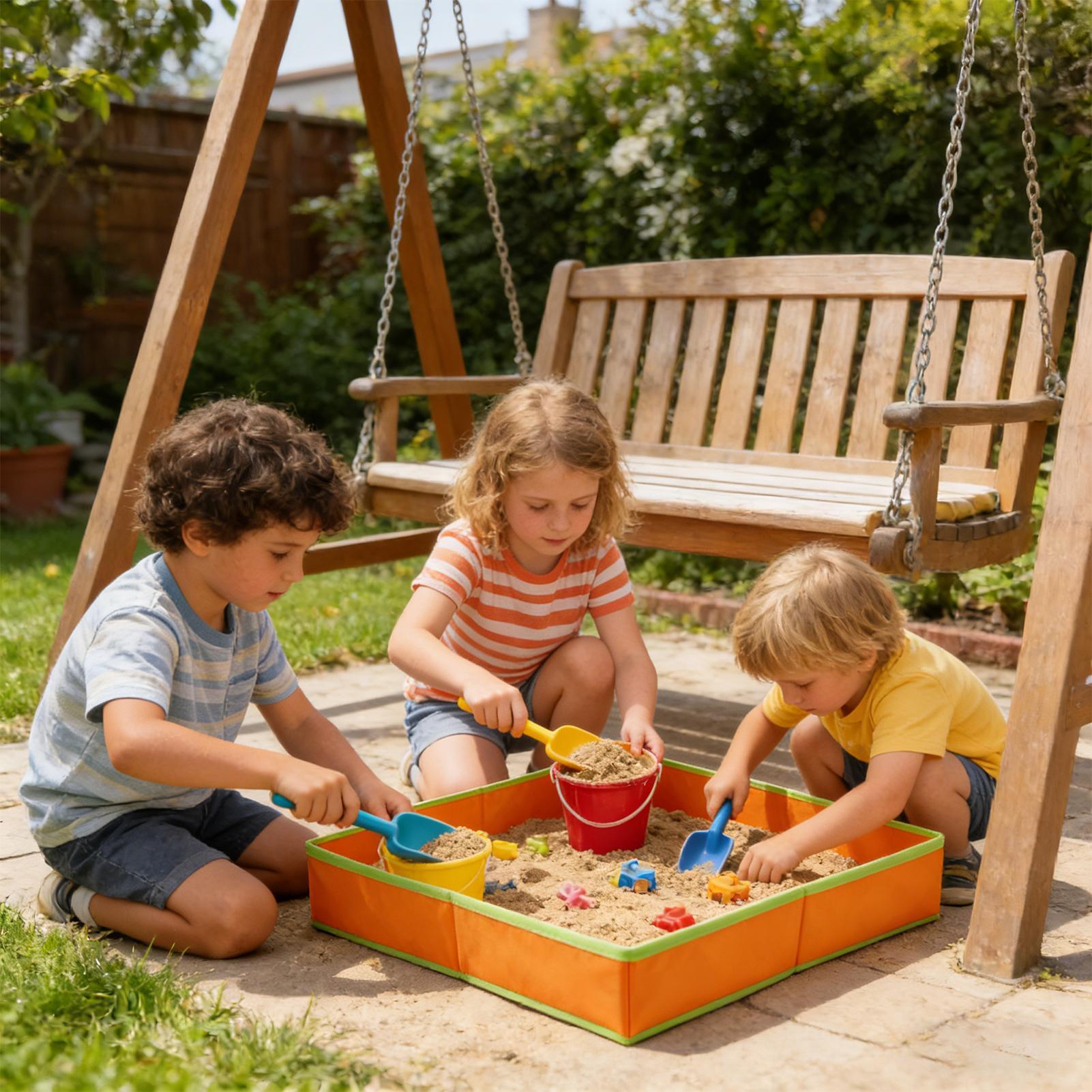 Zandtafel voor kinderen, buite - Kids Outdoor Table recensie en prijs