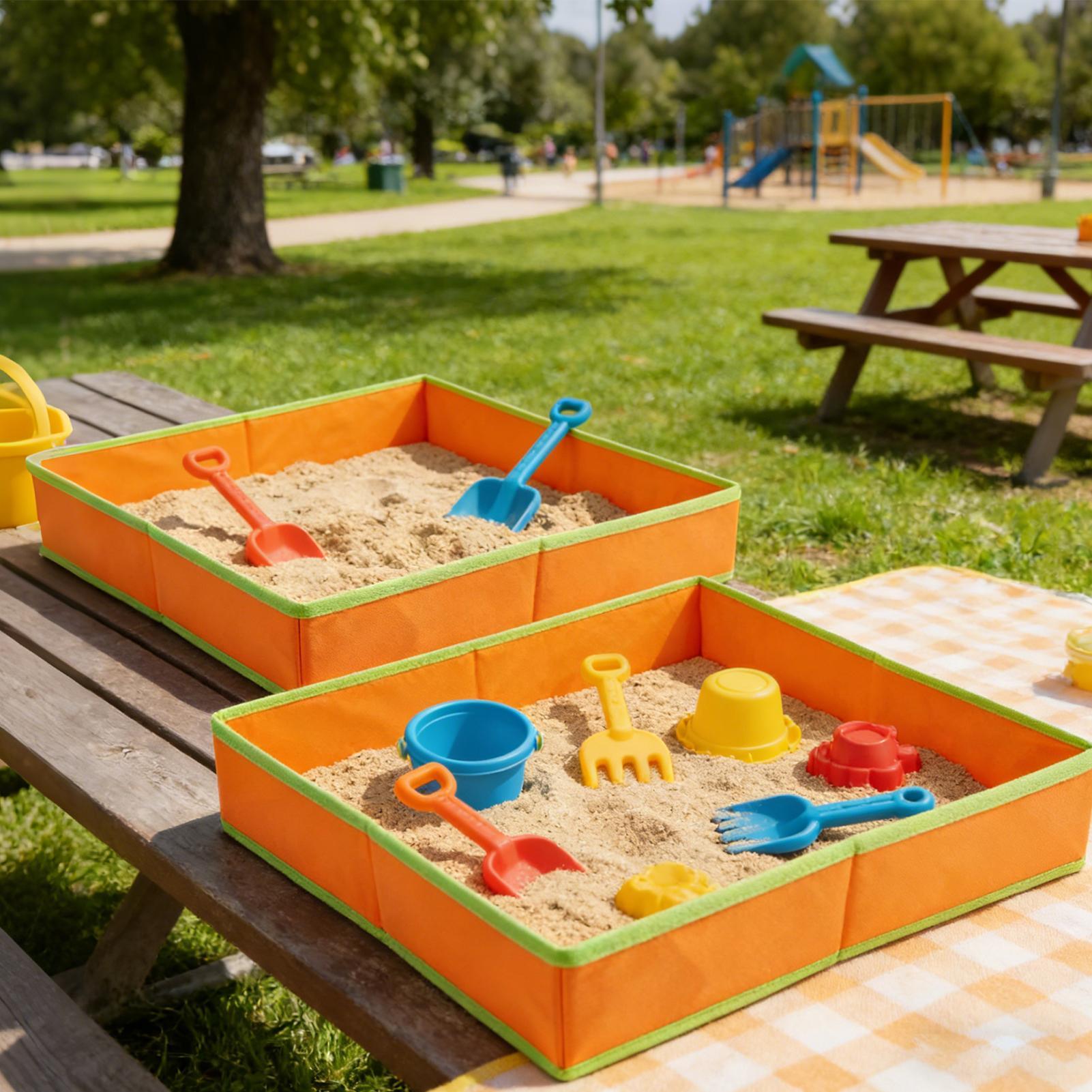 Zandtafel voor kinderen, buite - Kids Outdoor Table recensie en prijs
