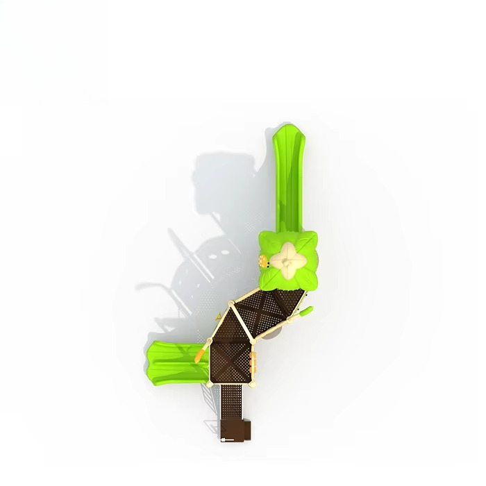 Buitenspeelplaats glijbaan, sp - Kids Outdoor Adventure Park recensie en prijs