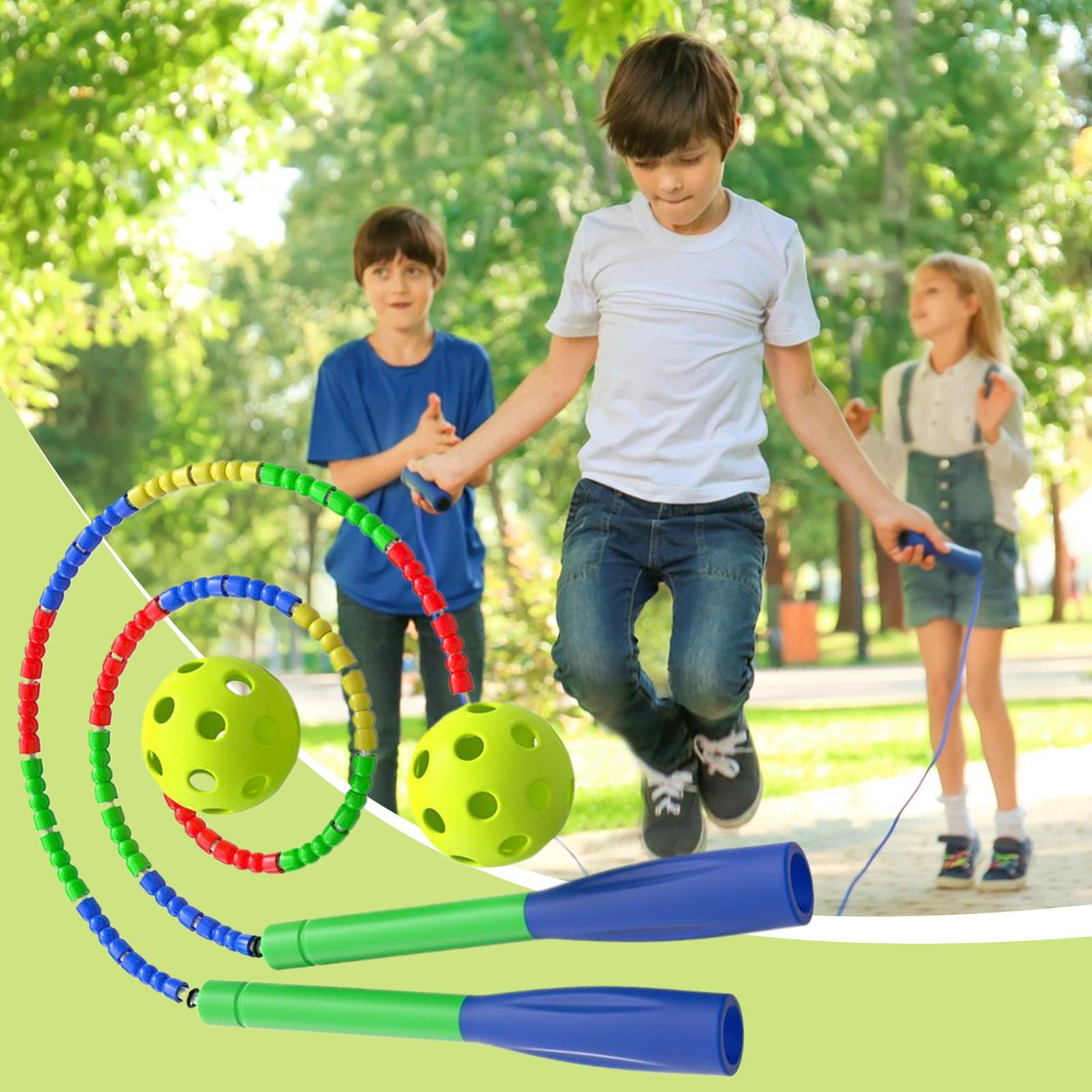 Springtouw Springtouw Met Draa - Kids Outdoor Gym recensie en prijs
