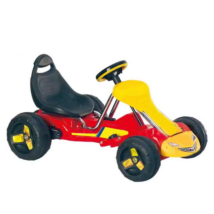 Elektrische pedaal-gokart, vie - Go Kart Pedal Kids recensie en prijs