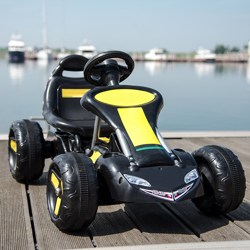 Elektrische pedaal-gokart, vie - Go Kart Pedal Kids recensie en prijs