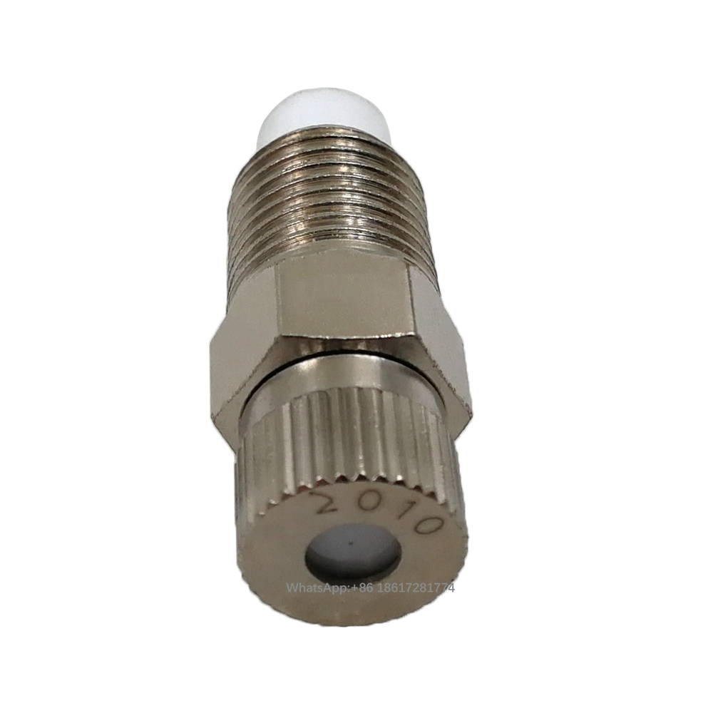 2 Stuks 0.1-0.6mm 1/8 Inch Hog - Sprinkler Splash Pad recensie en prijs