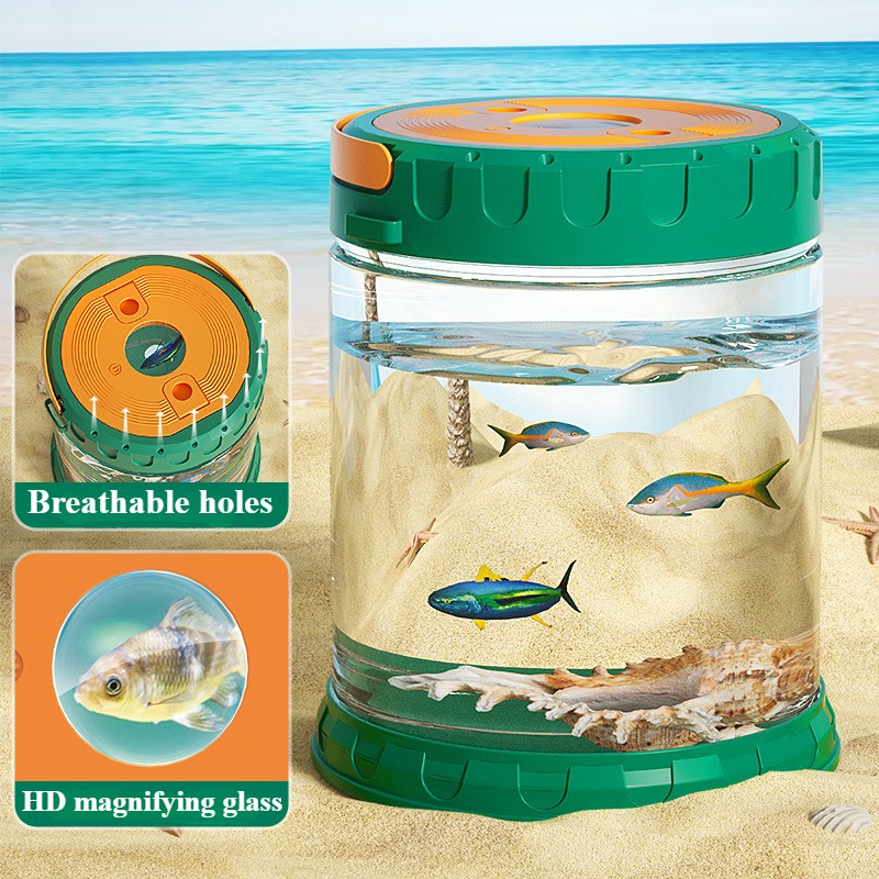 Catch The Sea Set Kids Speelgo - Kids Outdoor Nature Play recensie en prijs