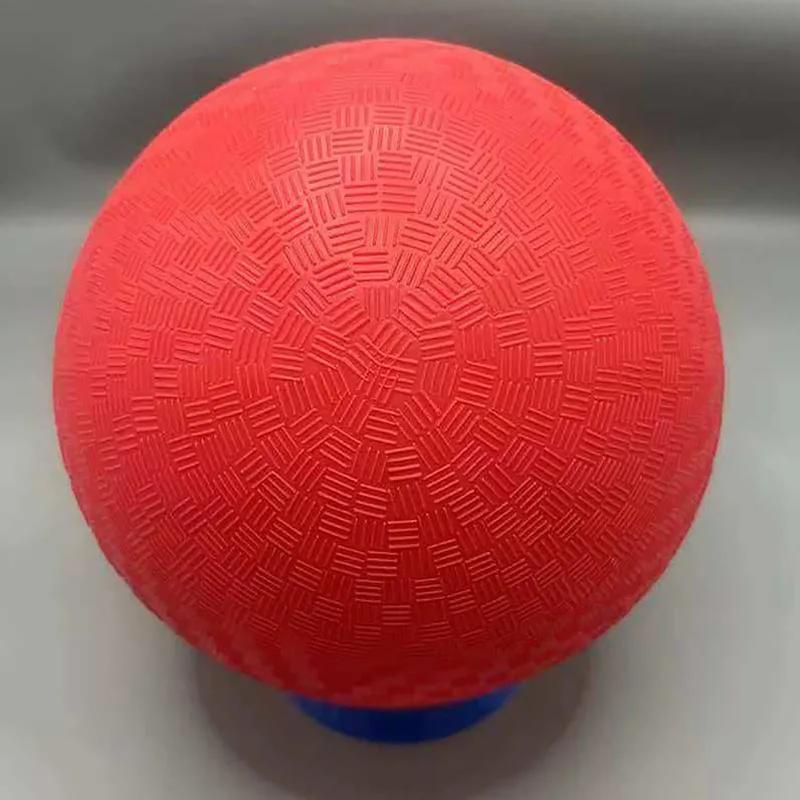 Rubberen voetbal 9/6 inch spee - Play Kids Outdoor recensie en prijs