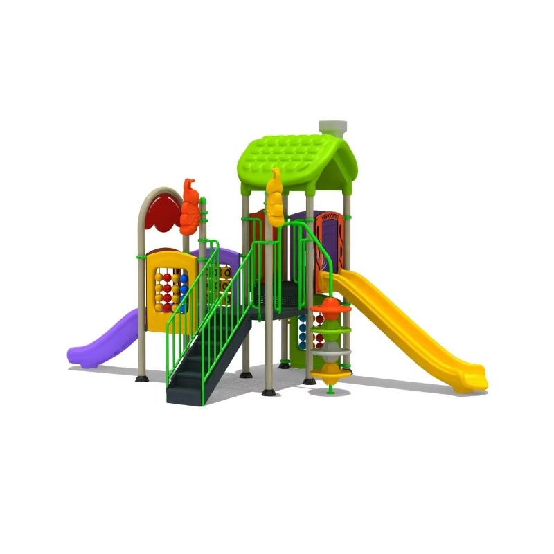 Nieuwe aanwinst: Buitenspeelpl - Play Kids Outdoor recensie en prijs