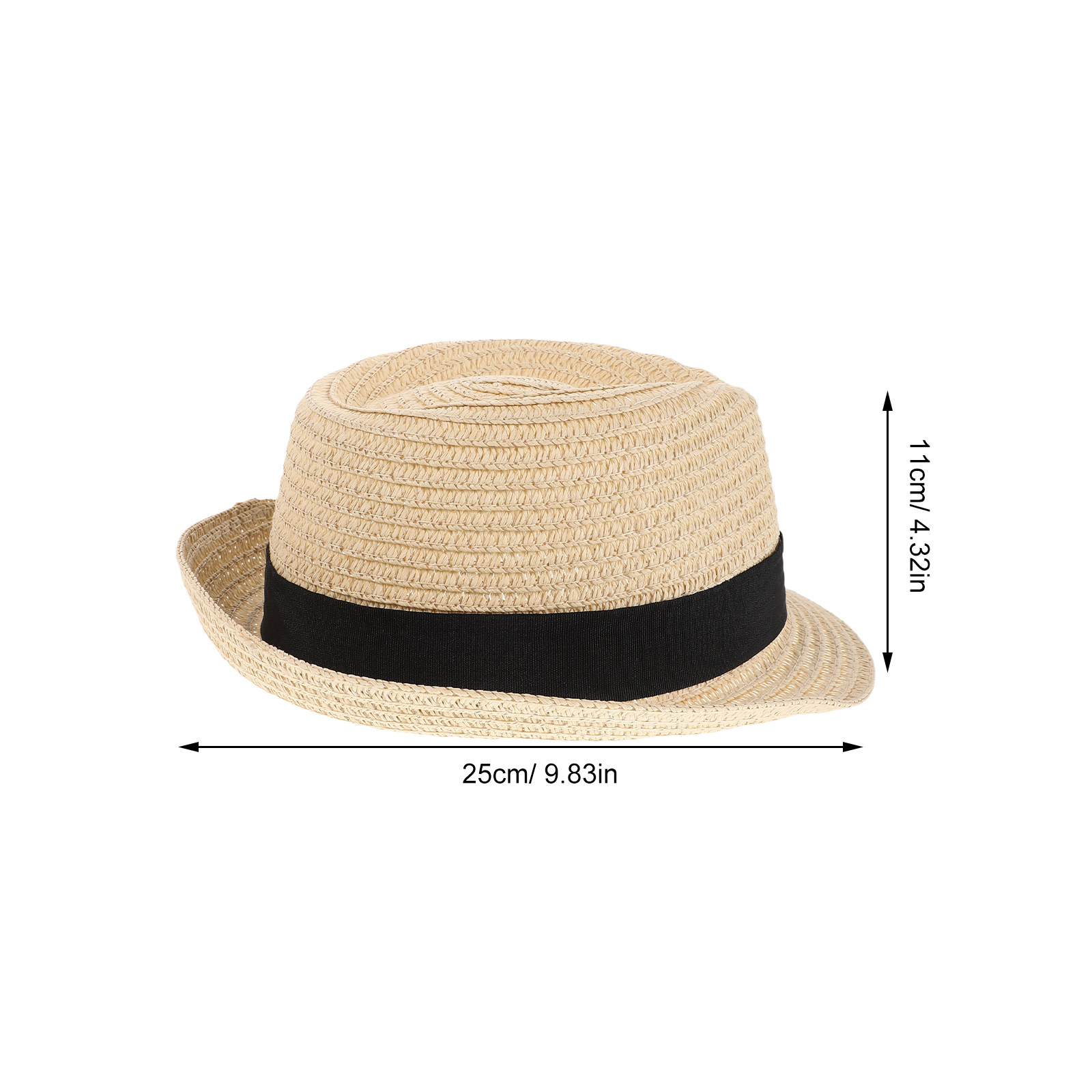 Zomerhoed van stro voor peuter - Play Kids Outdoor recensie en prijs