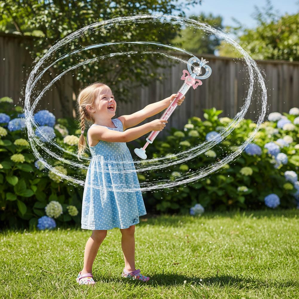 Magische Toverstaf Waterpistoo - Kids Outdoor Nature Play recensie en prijs