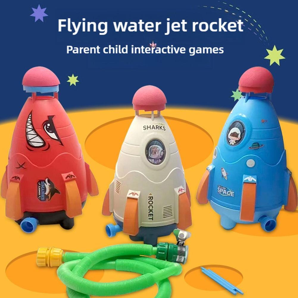 Raketwerper Speelgoed Raketwat - Kids Outdoor Garden recensie en prijs